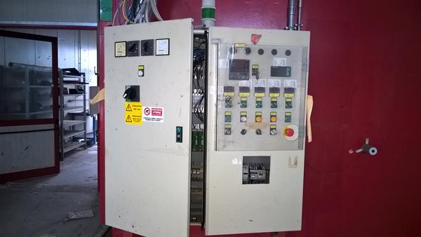 7#3726 Forno elettrico Officine Quarta in vendita - foto 5