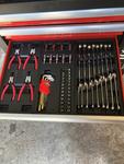 Image 5 - N°10 Germany Tools Professional tool trolley complete with tools - Lot 38 (Auction 3727)