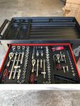 Image 7 - N°10 Germany Tools Professional tool trolley complete with tools - Lot 38 (Auction 3727)