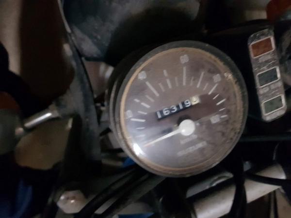 3#3728 Motocicletta Suzuki in vendita - foto 2