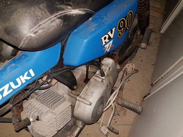 3#3728 Motocicletta Suzuki in vendita - foto 3