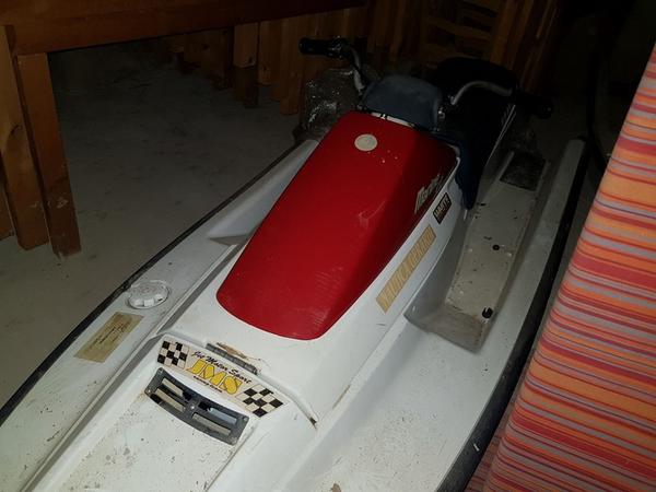 4#3728 Moto d'acqua Yamaha in vendita - foto 3