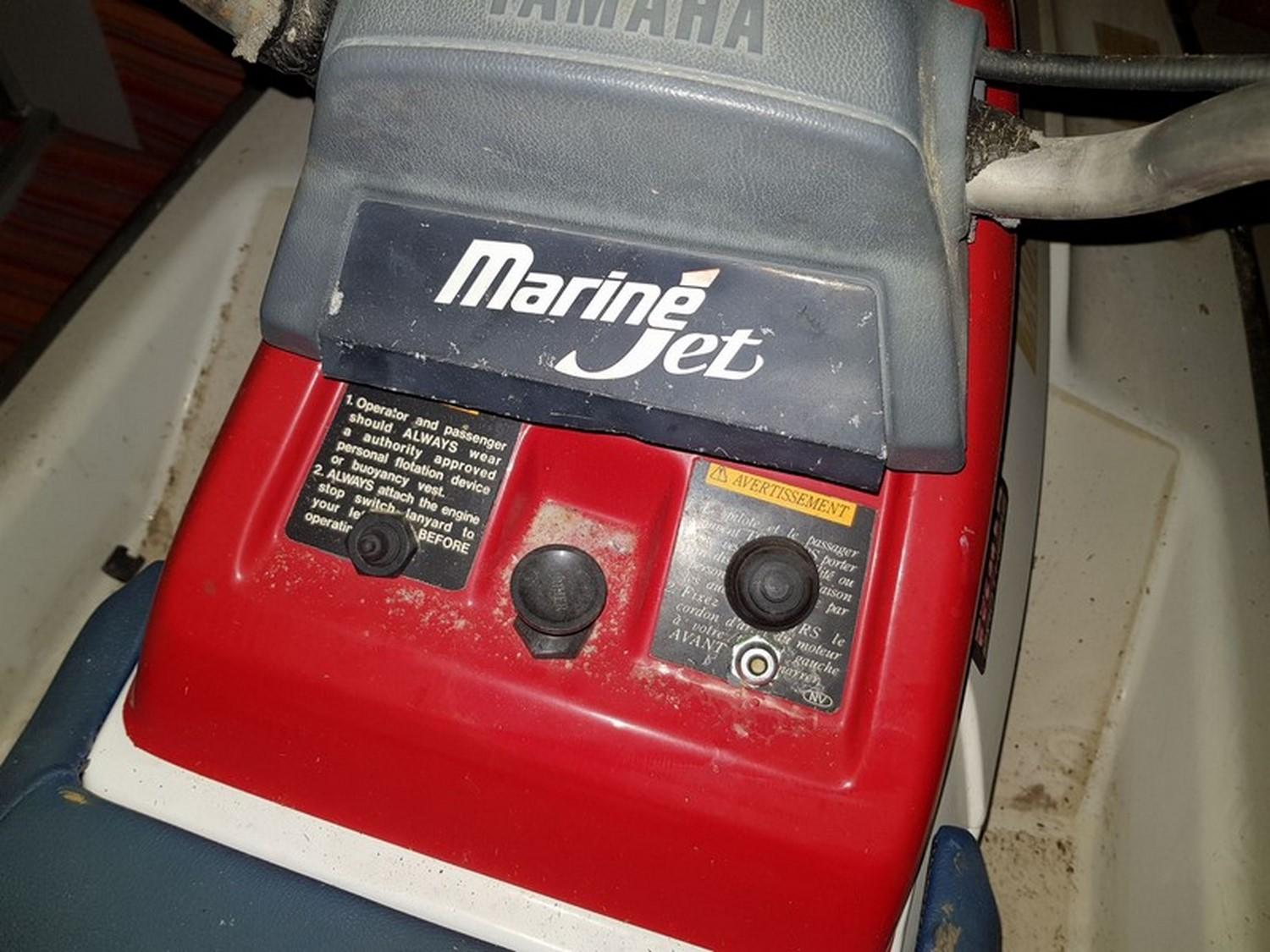 Lot Yamaha water scooters