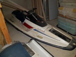 Yamaha water scooters - Lot 5 (Auction 3728)