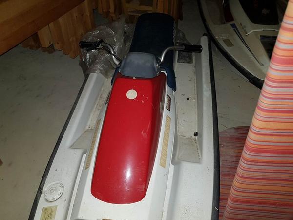 5#3728 Moto d'acqua Yamaha in vendita - foto 2
