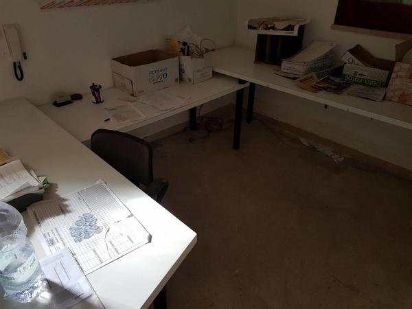 1#3729 Arredi ufficio e scaffalatura in vendita - foto 4