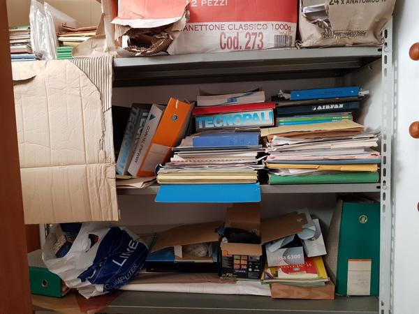 1#3729 Arredi ufficio e scaffalatura in vendita - foto 6