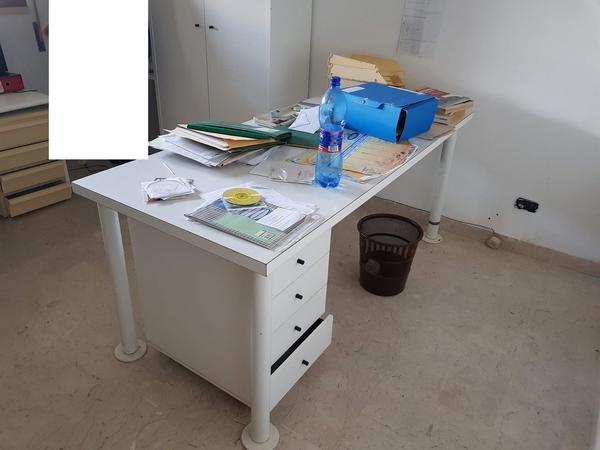 1#3729 Arredi ufficio e scaffalatura in vendita - foto 7