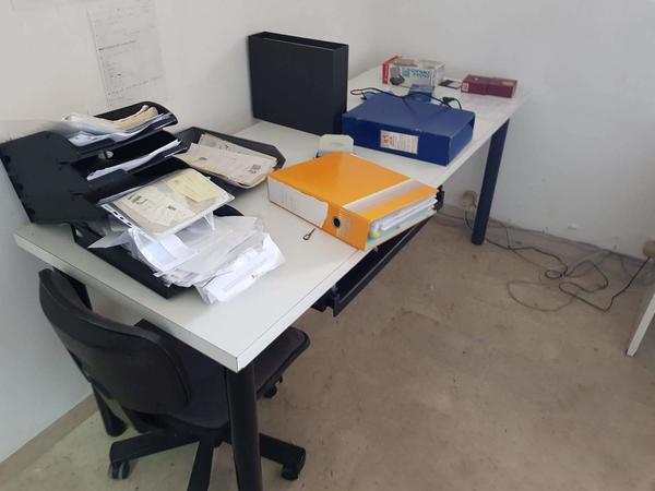 1#3729 Arredi ufficio e scaffalatura in vendita - foto 8