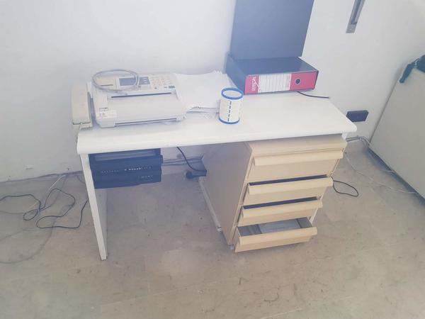 1#3729 Arredi ufficio e scaffalatura in vendita - foto 9