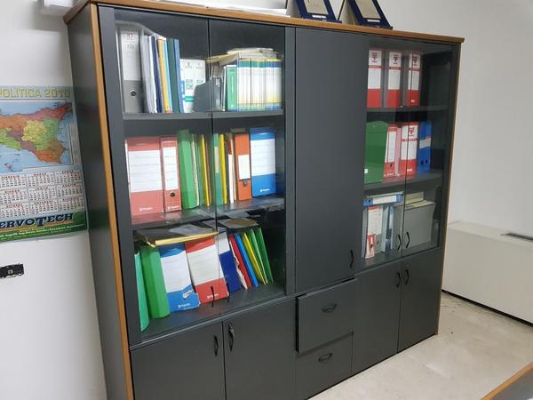 1#3729 Arredi ufficio e scaffalatura in vendita - foto 11