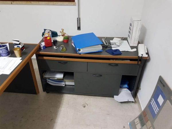1#3729 Arredi ufficio e scaffalatura in vendita - foto 13