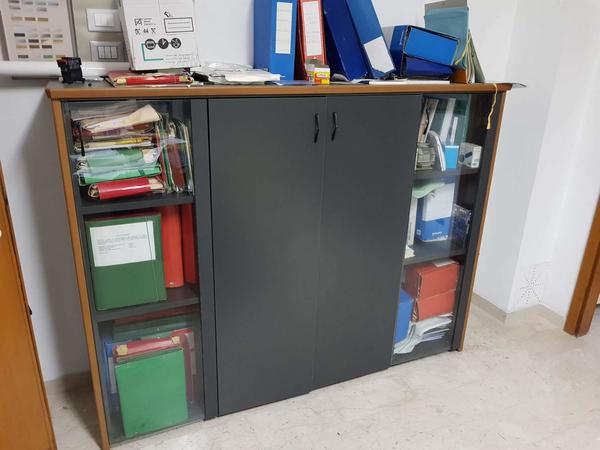 1#3729 Arredi ufficio e scaffalatura in vendita - foto 14
