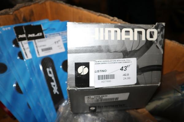 1#3730 Ricambi accessori e abbigliamento MTB in vendita - foto 47