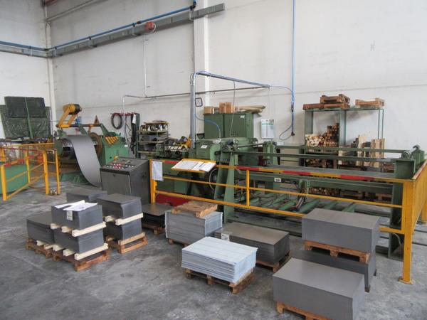 1#3733 Cessione di azienda dedita alla produzione di cucine forni e affini in vendita - foto 1