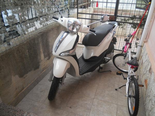 2#3734 Motociclo Piaggio Liberty in vendita - foto 1