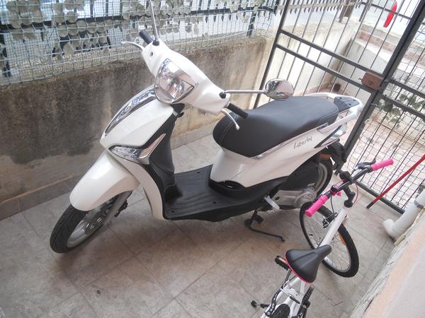 2#3734 Motociclo Piaggio Liberty in vendita - foto 2