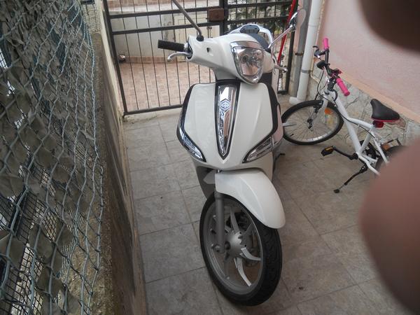 2#3734 Motociclo Piaggio Liberty in vendita - foto 3