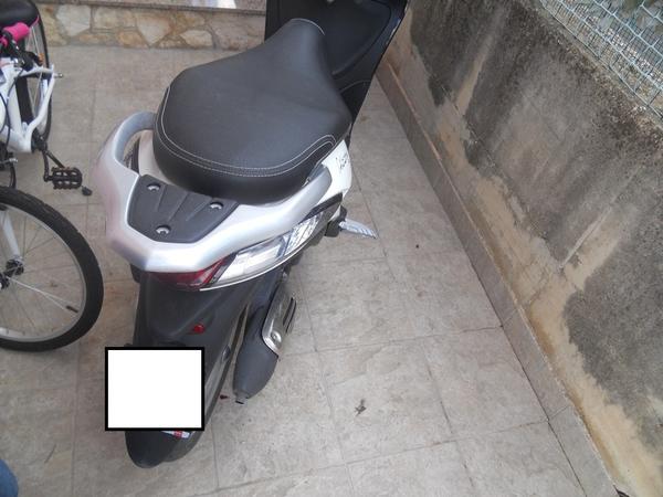 2#3734 Motociclo Piaggio Liberty in vendita - foto 4