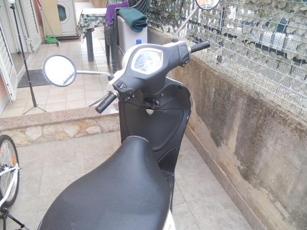 2#3734 Motociclo Piaggio Liberty in vendita - foto 5