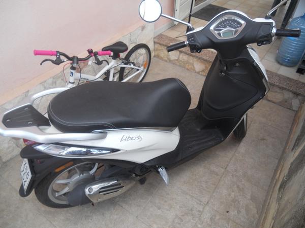 2#3734 Motociclo Piaggio Liberty in vendita - foto 6