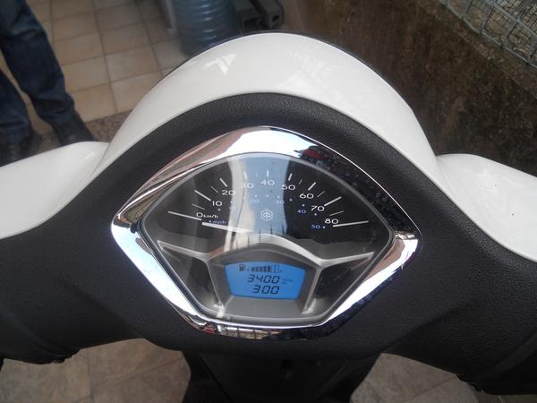 2#3734 Motociclo Piaggio Liberty in vendita - foto 8