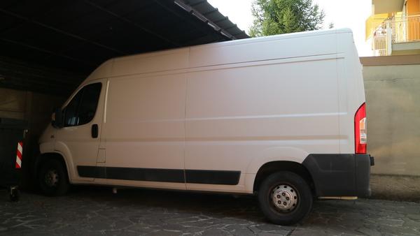23#3735 Furgone Fiat Ducato in vendita - foto 1