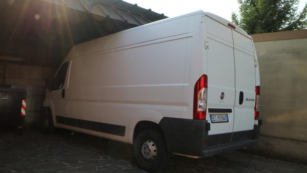 23#3735 Furgone Fiat Ducato in vendita - foto 2