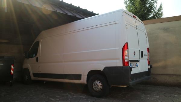23#3735 Furgone Fiat Ducato in vendita - foto 3