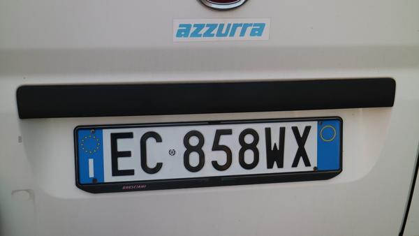23#3735 Furgone Fiat Ducato in vendita - foto 4