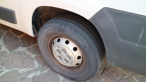 23#3735 Furgone Fiat Ducato in vendita - foto 5