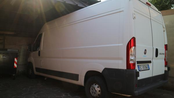 23#3735 Furgone Fiat Ducato in vendita - foto 11