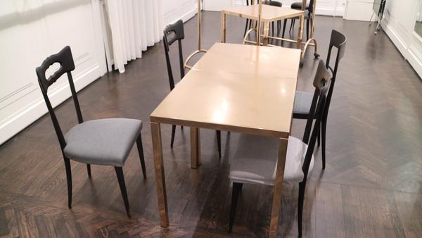 27#3735 Arredi per showroom e tessuti in vendita - foto 5