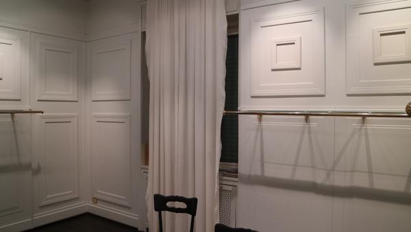 27#3735 Arredi per showroom e tessuti in vendita - foto 15