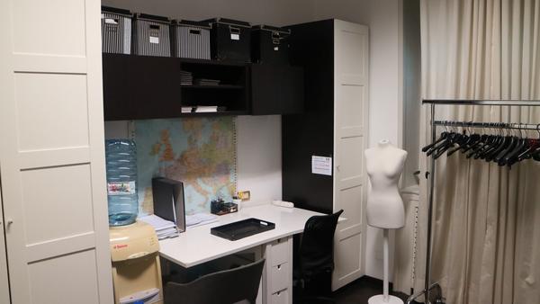 27#3735 Arredi per showroom e tessuti in vendita - foto 19