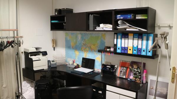 27#3735 Arredi per showroom e tessuti in vendita - foto 27