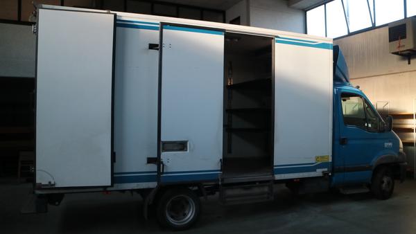 1#3737 Furgone Renault 160 dxi in vendita - foto 1