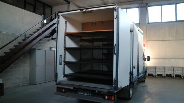 1#3737 Furgone Renault 160 dxi in vendita - foto 2