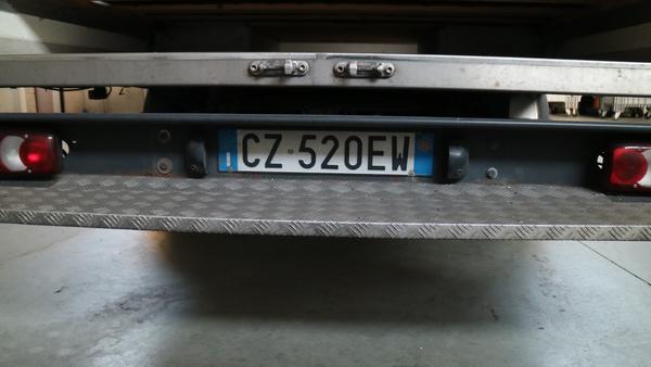 1#3737 Furgone Renault 160 dxi in vendita - foto 3