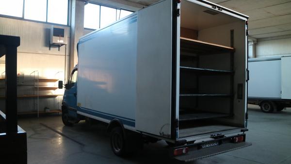 1#3737 Furgone Renault 160 dxi in vendita - foto 4