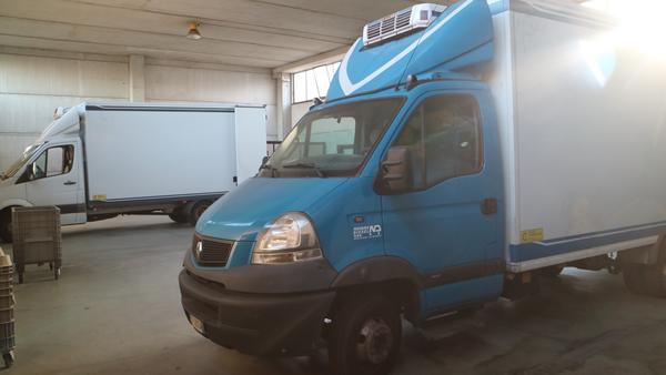 1#3737 Furgone Renault 160 dxi in vendita - foto 5