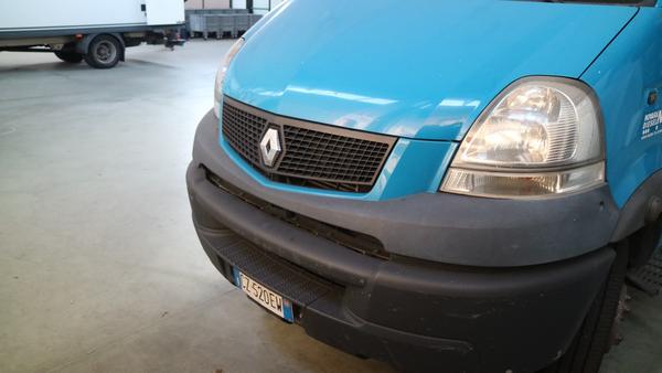 1#3737 Furgone Renault 160 dxi in vendita - foto 6