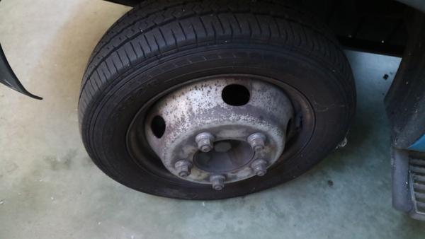 1#3737 Furgone Renault 160 dxi in vendita - foto 8