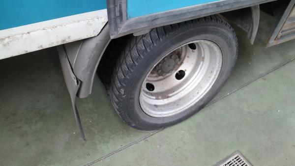 1#3737 Furgone Renault 160 dxi in vendita - foto 10