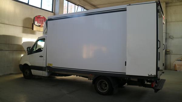 2#3737 Furgone Mercedes-Benz in vendita - foto 1