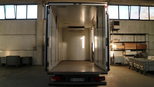 2#3737 Furgone Mercedes-Benz in vendita - foto 3