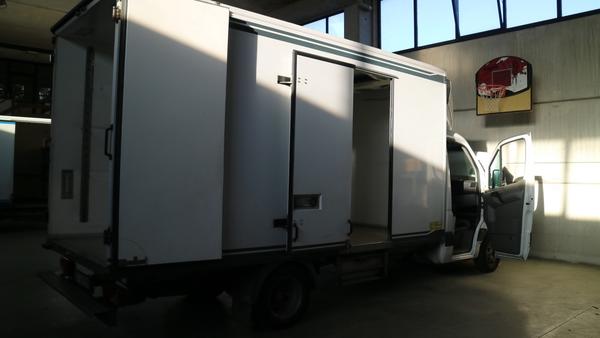 2#3737 Furgone Mercedes-Benz in vendita - foto 4
