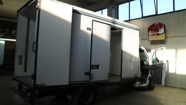 2#3737 Furgone Mercedes-Benz in vendita - foto 5