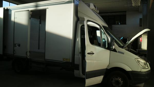 2#3737 Furgone Mercedes-Benz in vendita - foto 6