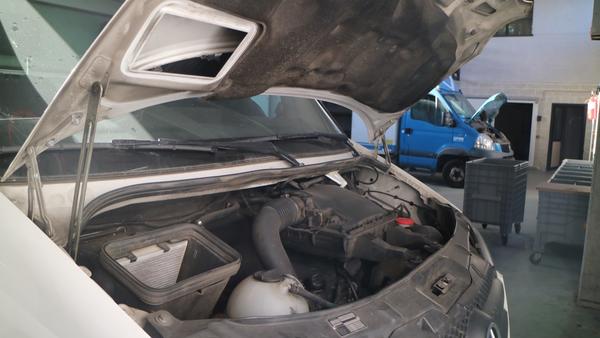 2#3737 Furgone Mercedes-Benz in vendita - foto 8